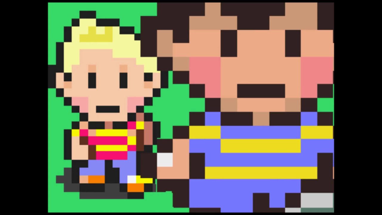 earthbound stick a fork in those buns